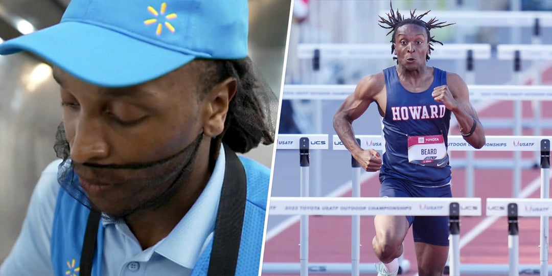 Walmart Employee Qualifies For US Olympic Trials With Fourth Fastest Time For 2024