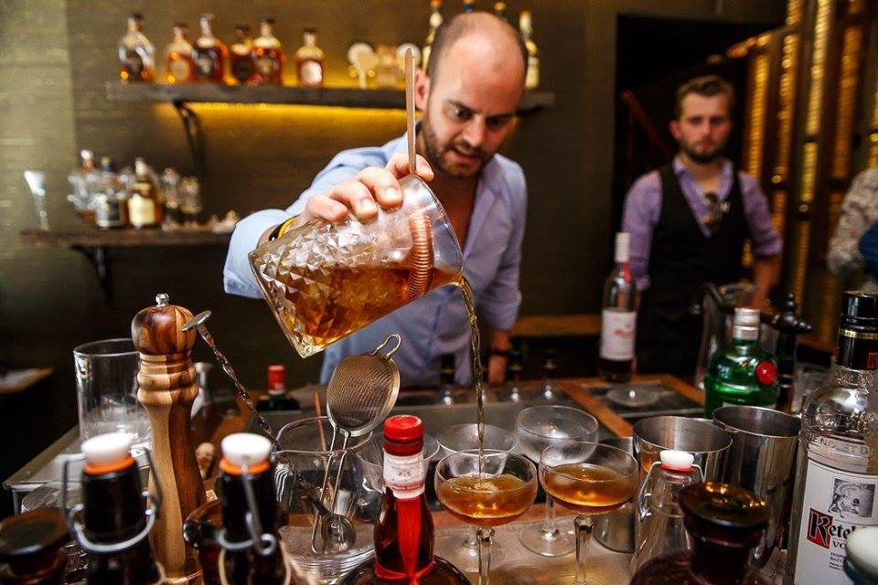 INTERVIEW: Mixologist Andrew Nicholls mixes passion, purpose and progress with his speciality William George Rum!