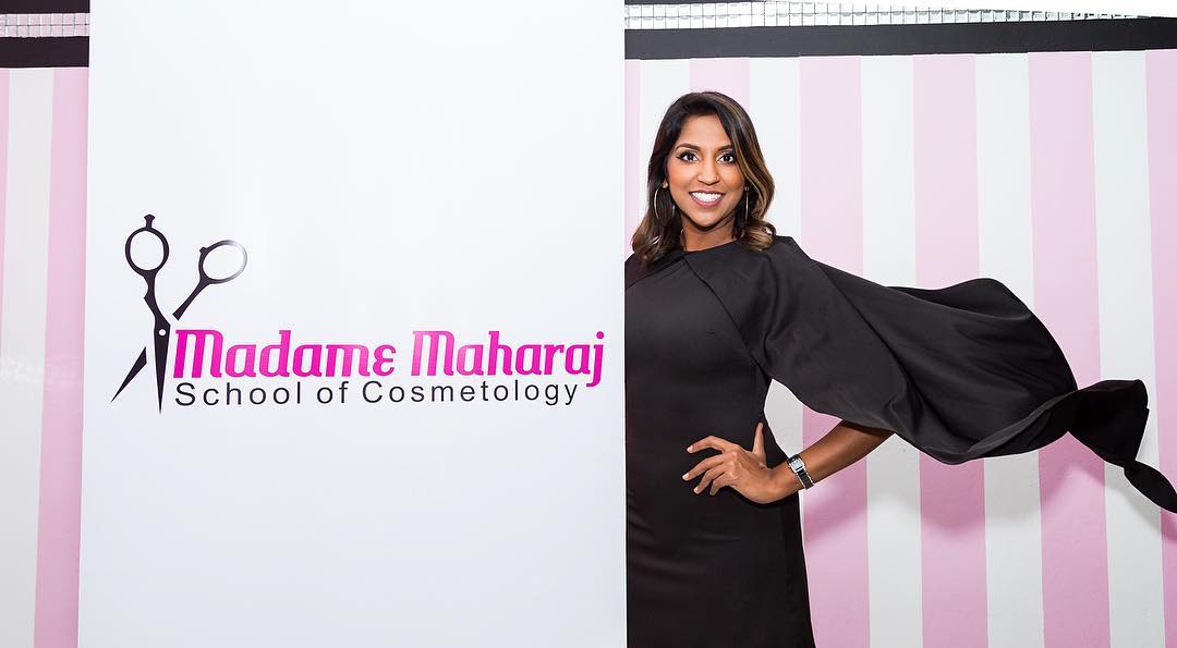 INTERVIEW: Meet Madame Maharaj, Trinidad & Tobago's Next Cosmetology Mogul
