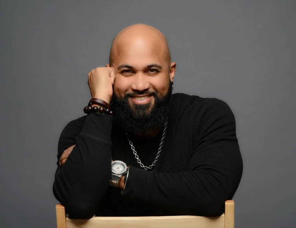 INTERVIEW: Meet Author, Personal Trainer, Model, Mentor And Motivational Speaker Garth Voisin (TRINIDAD AND TOBAGO/TEXAS)