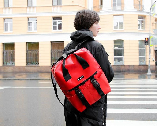 Russian Fashion Company 99 Recycle Turns Mountains Of Garbage Into Fashionable Accessories