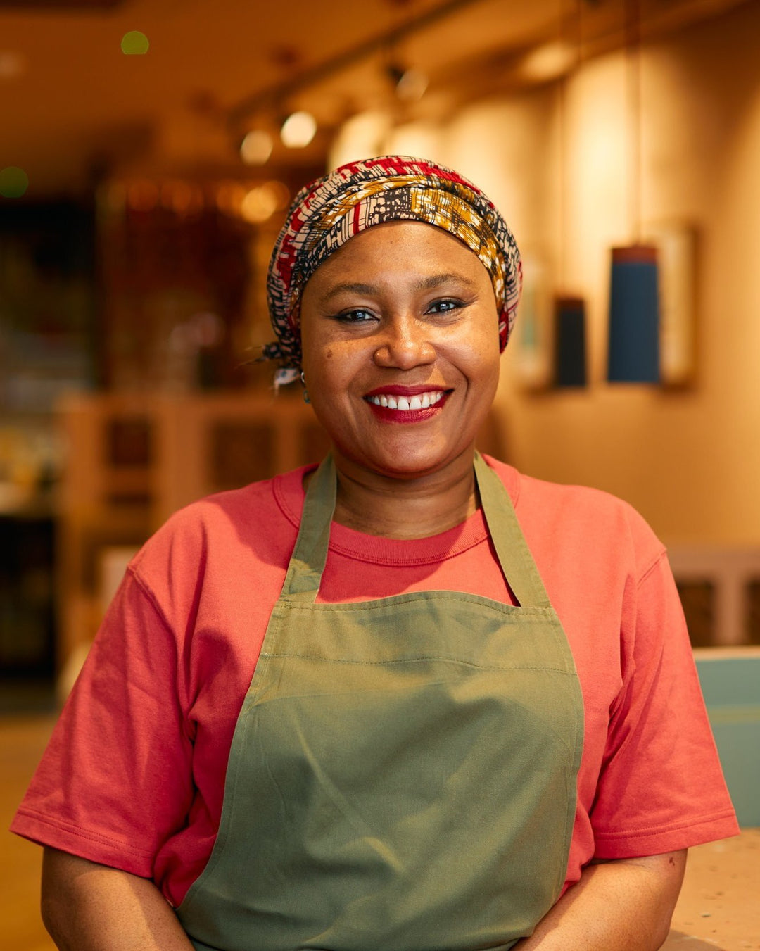 Meet Adejoké Bakare , The U.K.'s First Black Female Michelin Star Chef