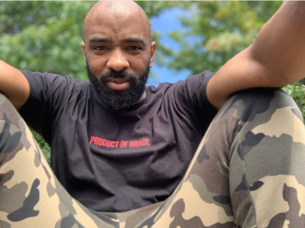 Meet Wayne Eric: Charlotte, North Carolina's Next Motivational Speaker and Author
