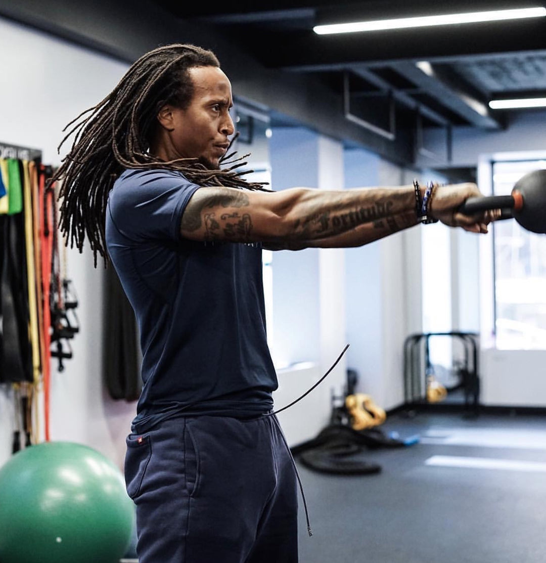 5 Fitness Questions With Sulaiman Muhammed (NEW YORK)