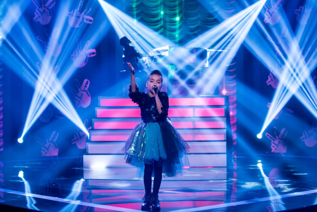 Meet Maite Montenegro - Colombia's Next Superstar!