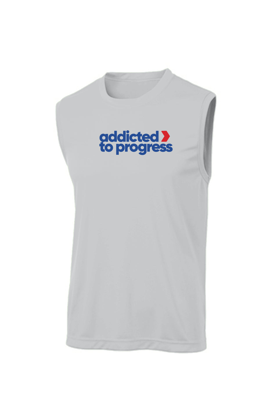 Sleeveless Competitor Tee