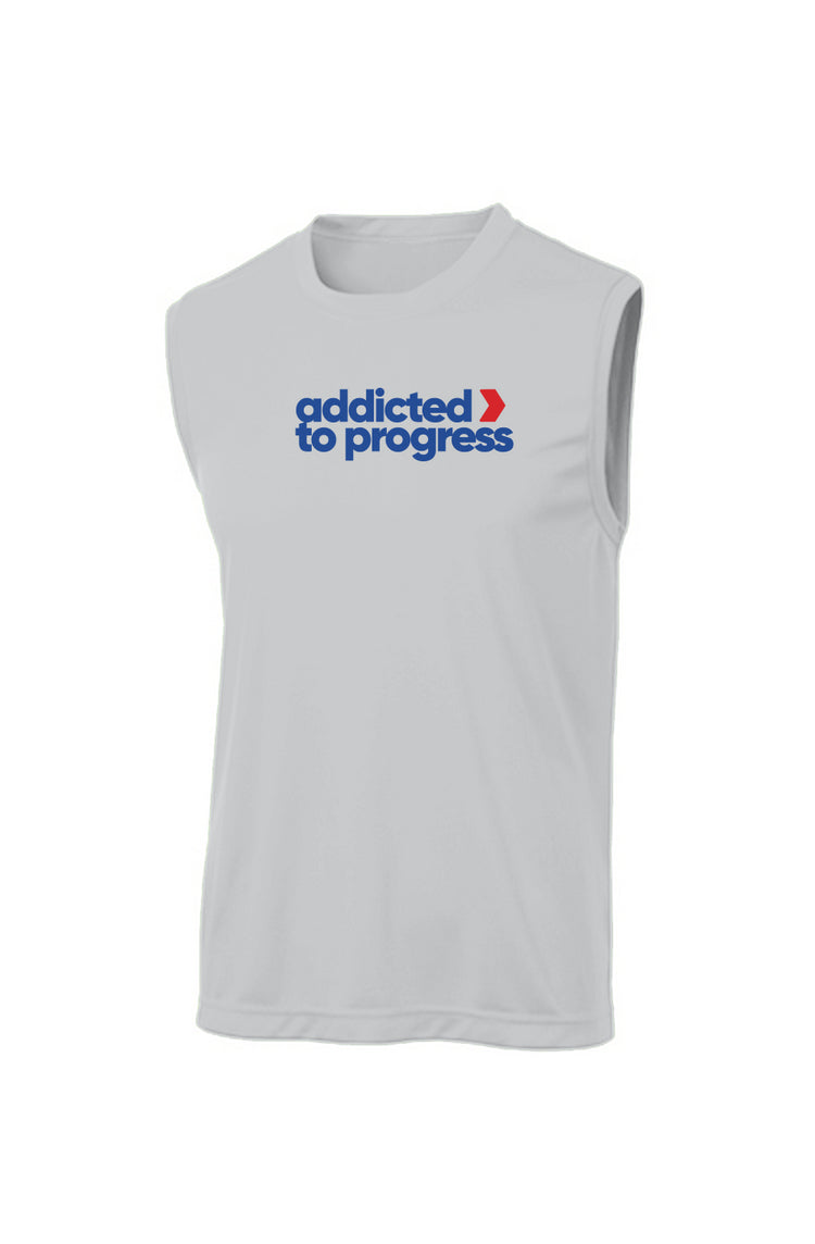 Sleeveless Competitor Tee