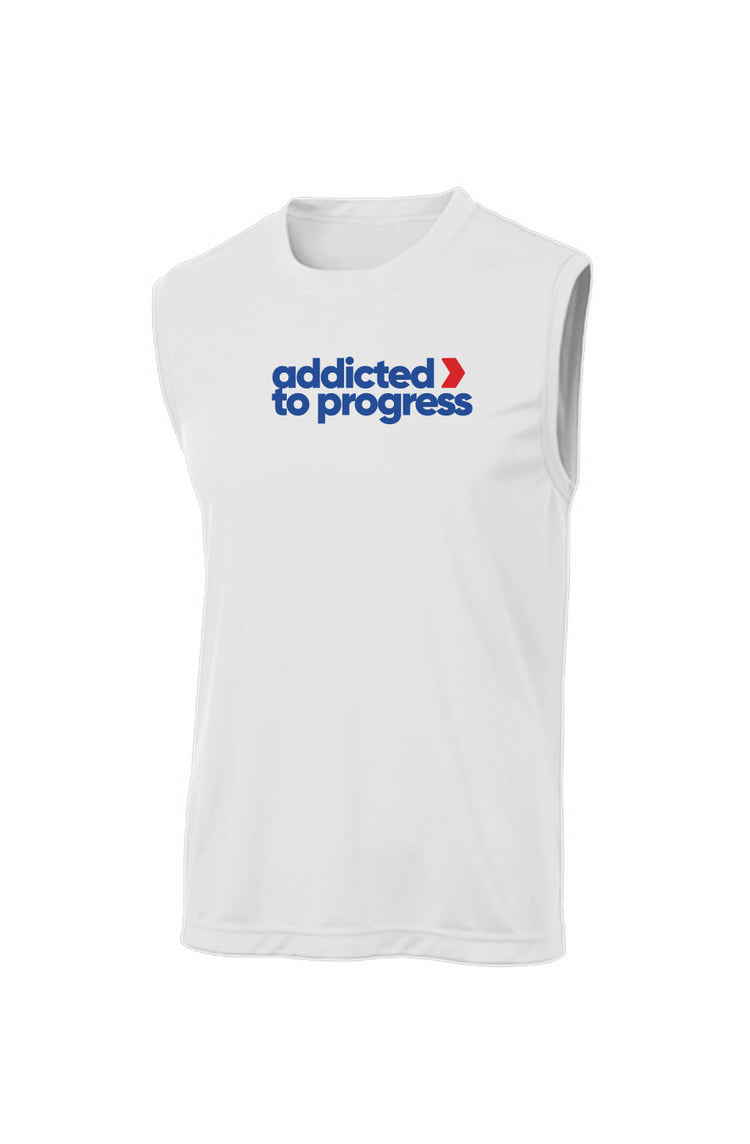 Sleeveless Competitor Tee