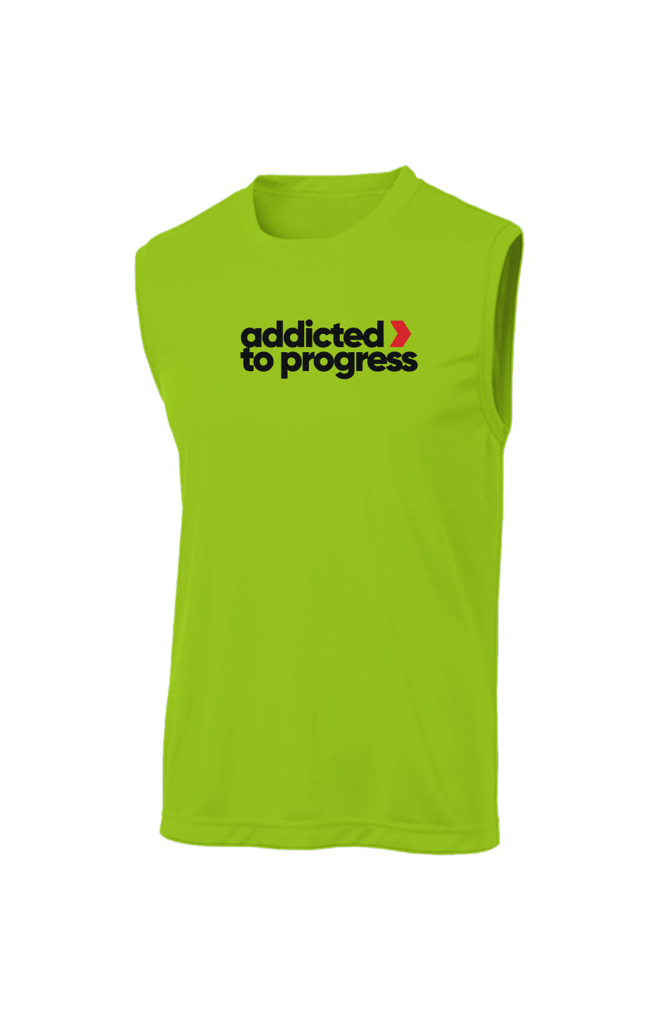 Sleeveless Competitor Tee