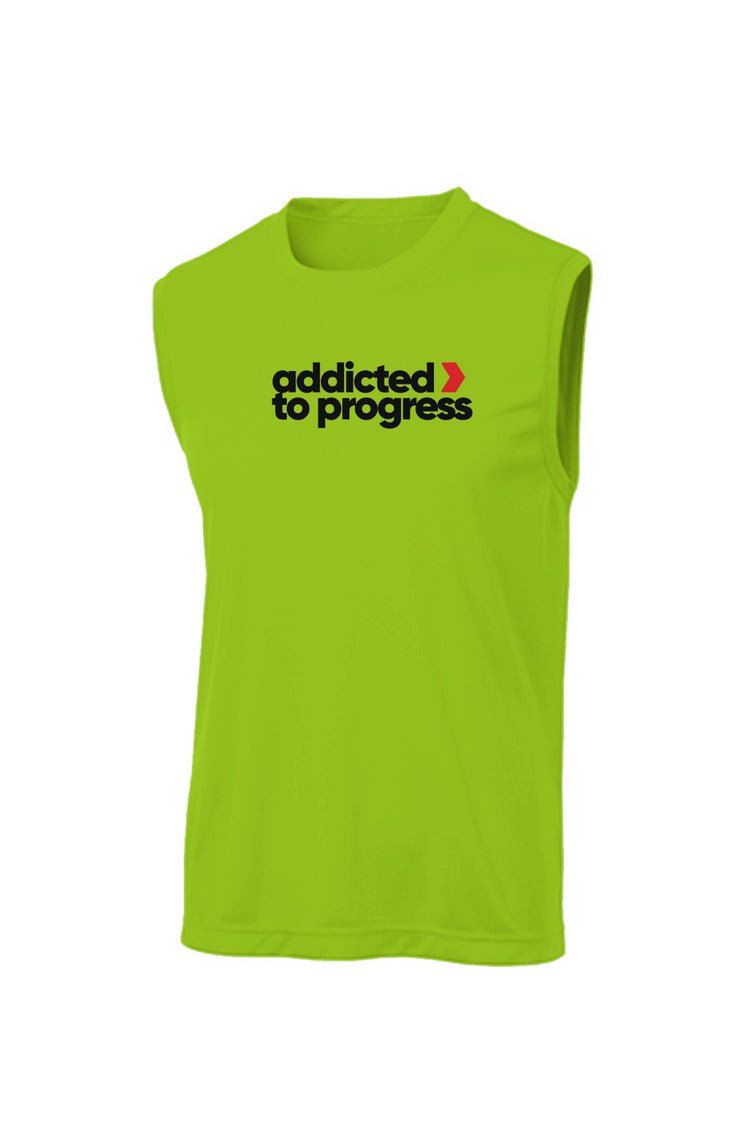 Sleeveless Competitor Tee