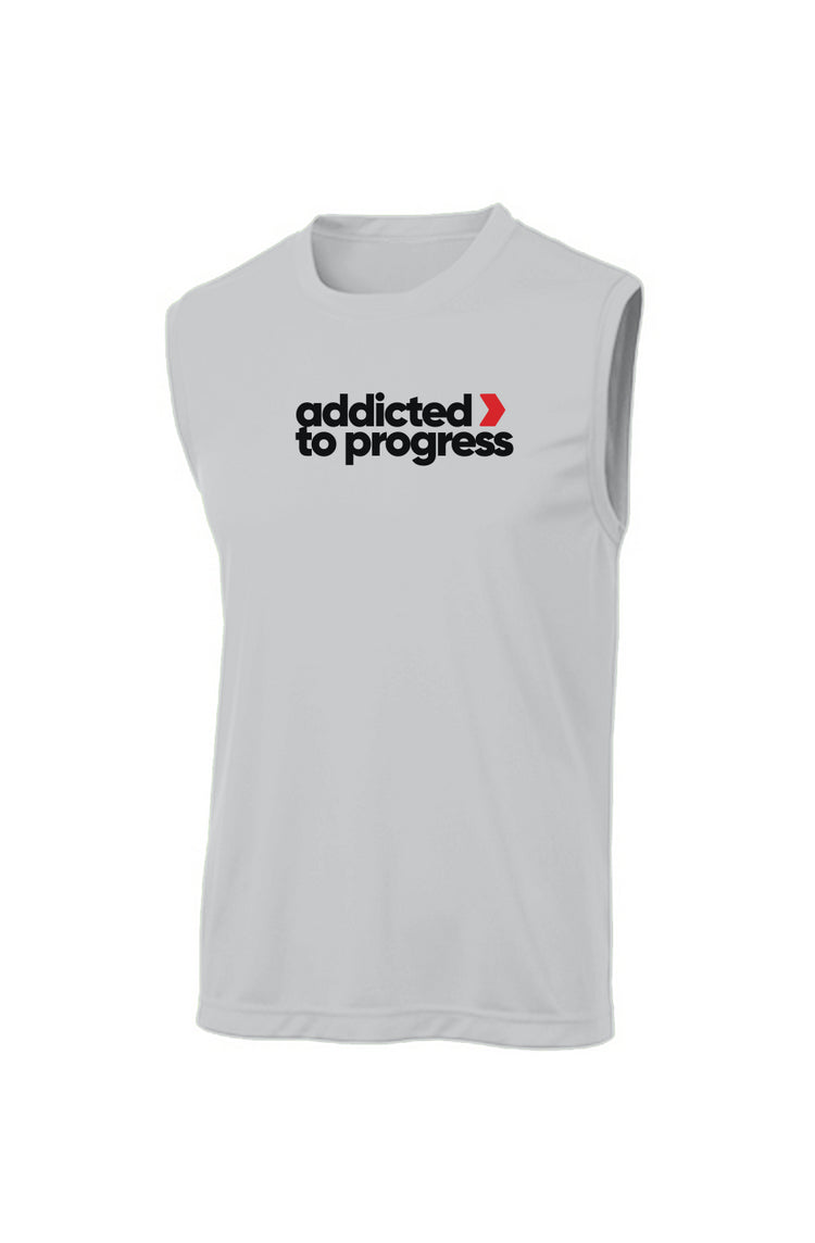 Sleeveless Competitor Tee