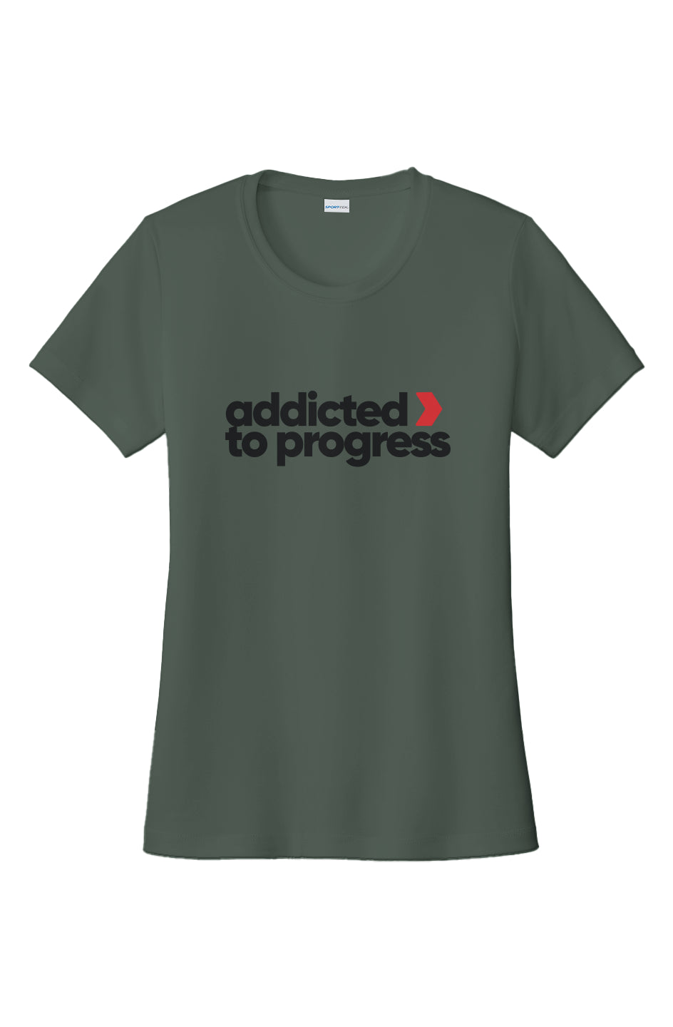Sport-Tek Ladies Competitor Tee