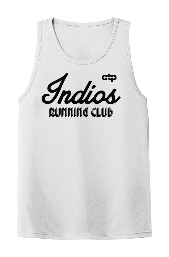 Indios Running Club Tank