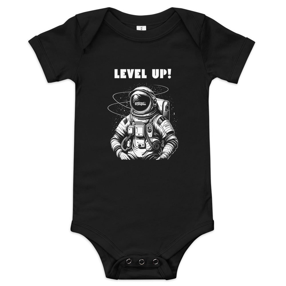 Unisex Infant Level Up Onesie