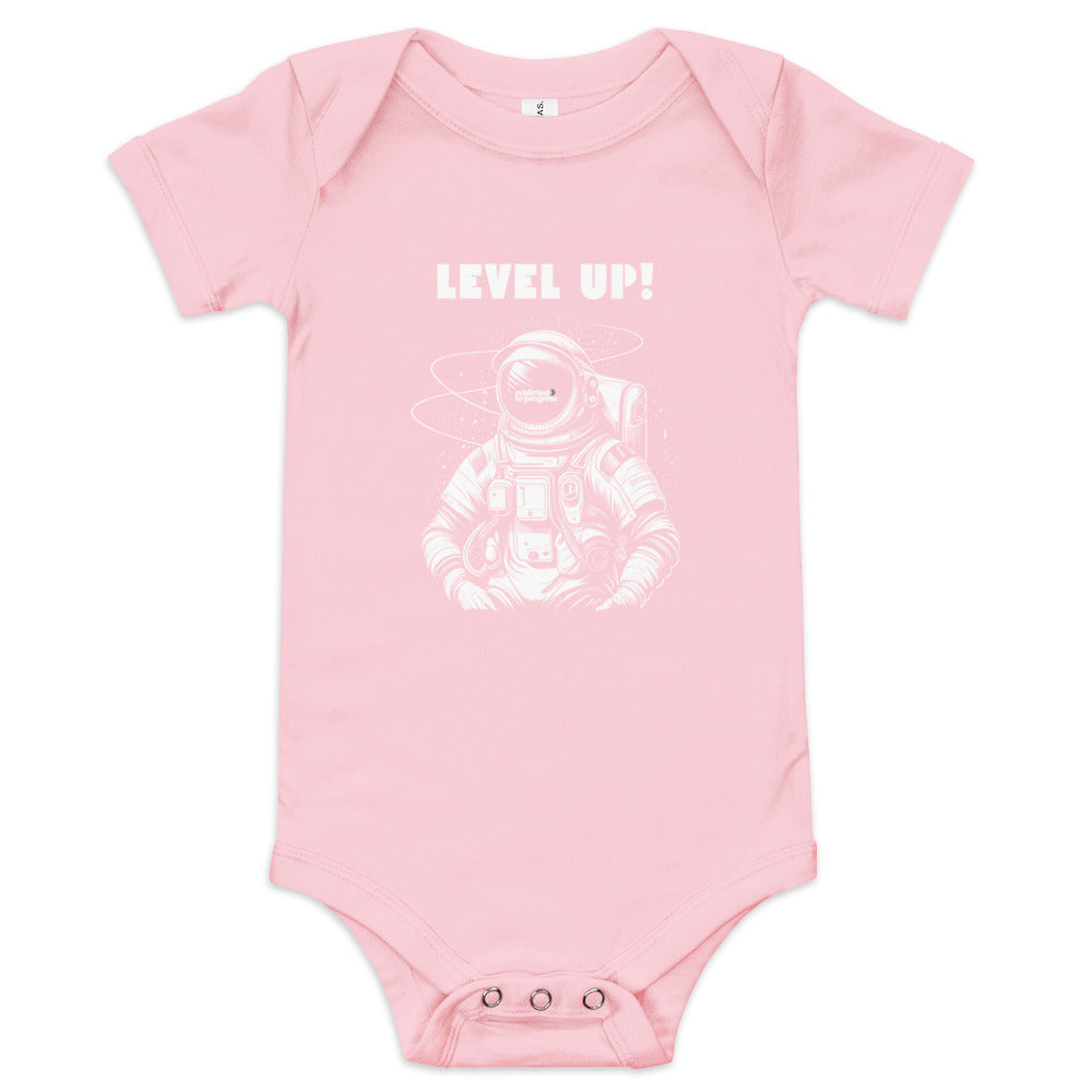 Unisex Infant Level Up Onesie