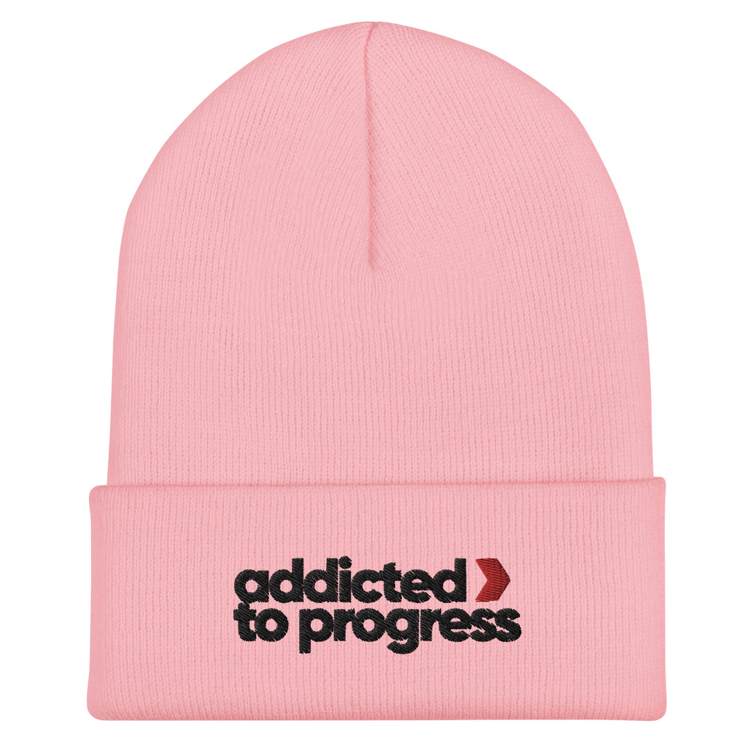 ATP Cuffed Beanie