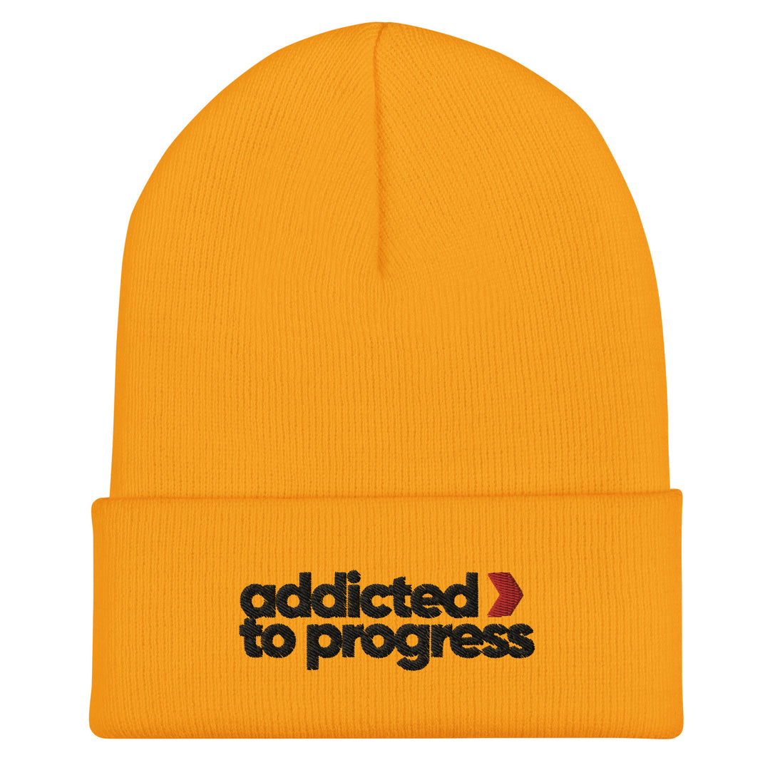 ATP Cuffed Beanie