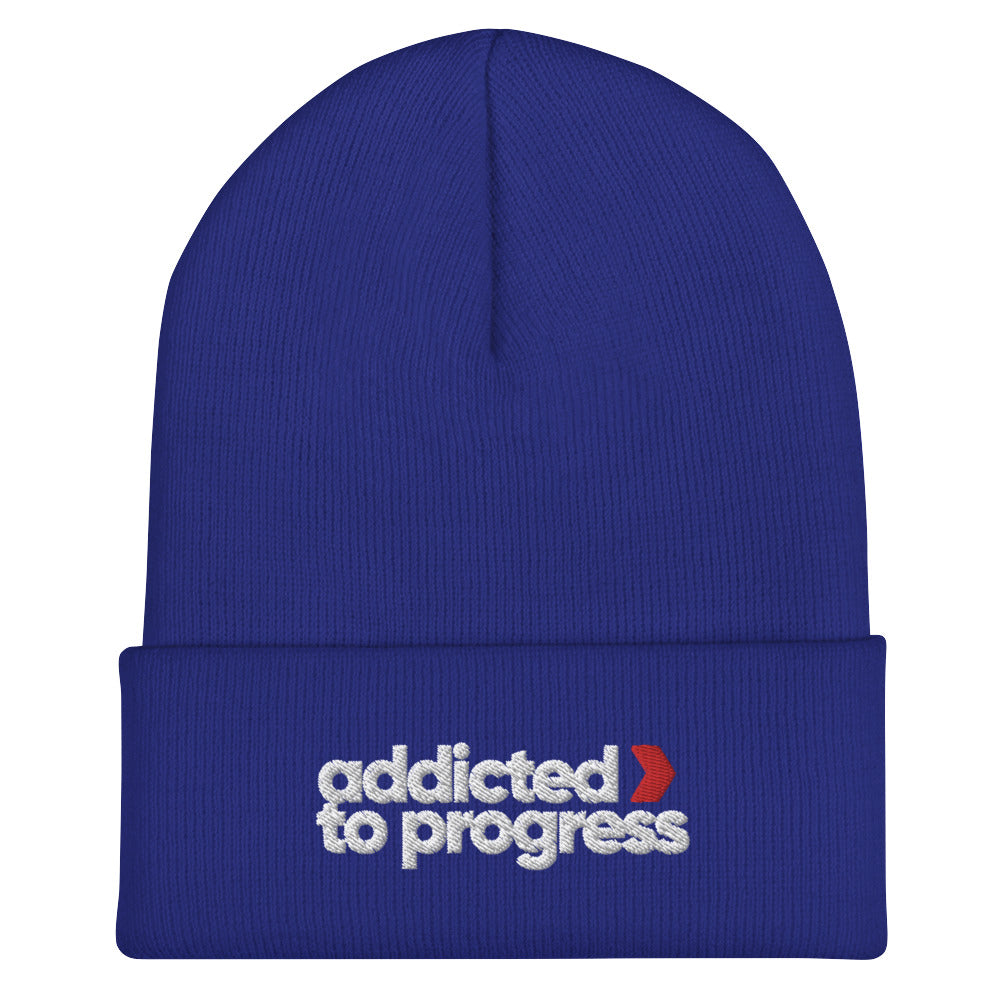 ATP Cuffed Beanie