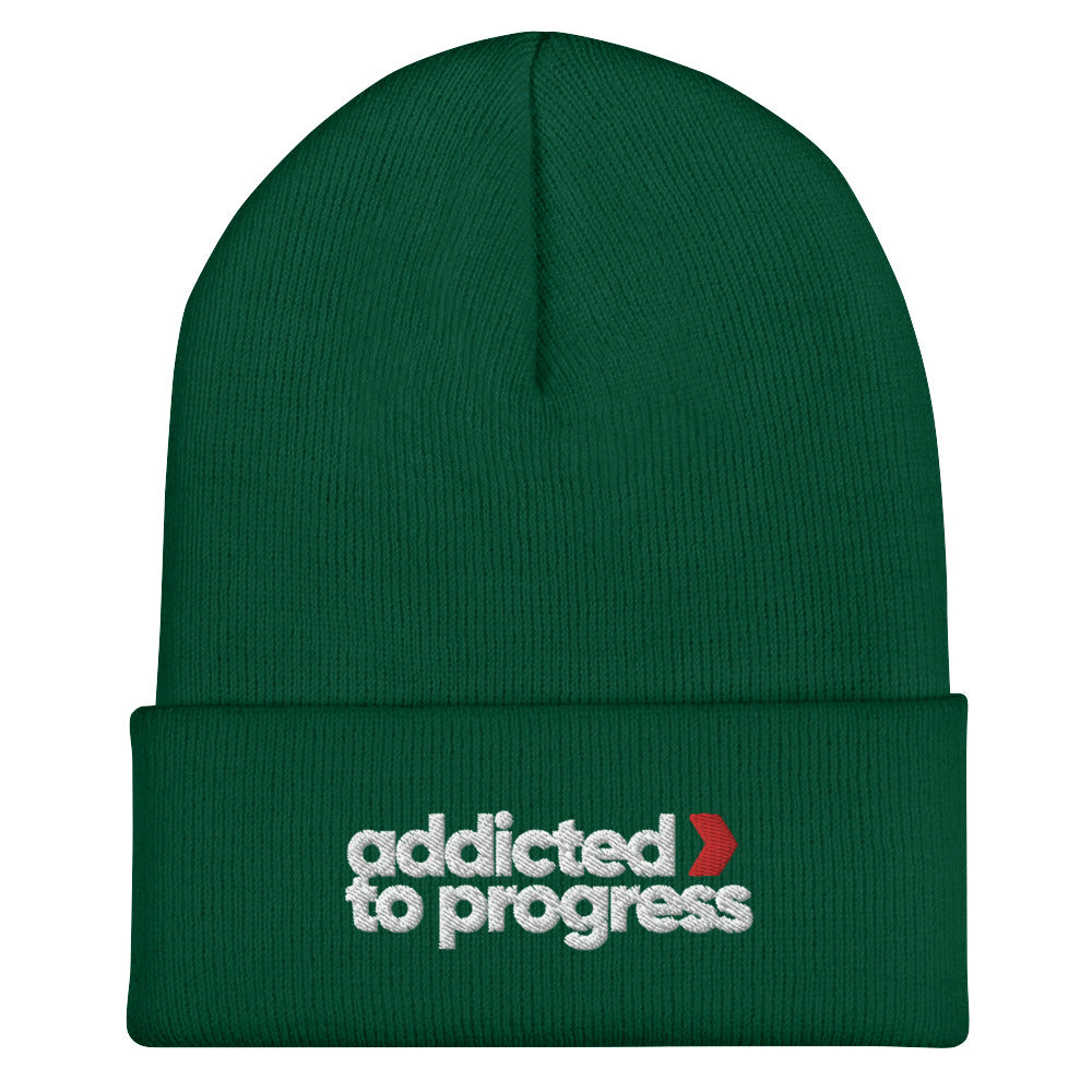 ATP Cuffed Beanie