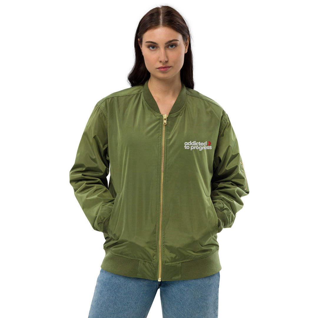 Unisex ATP Bomber Jacket