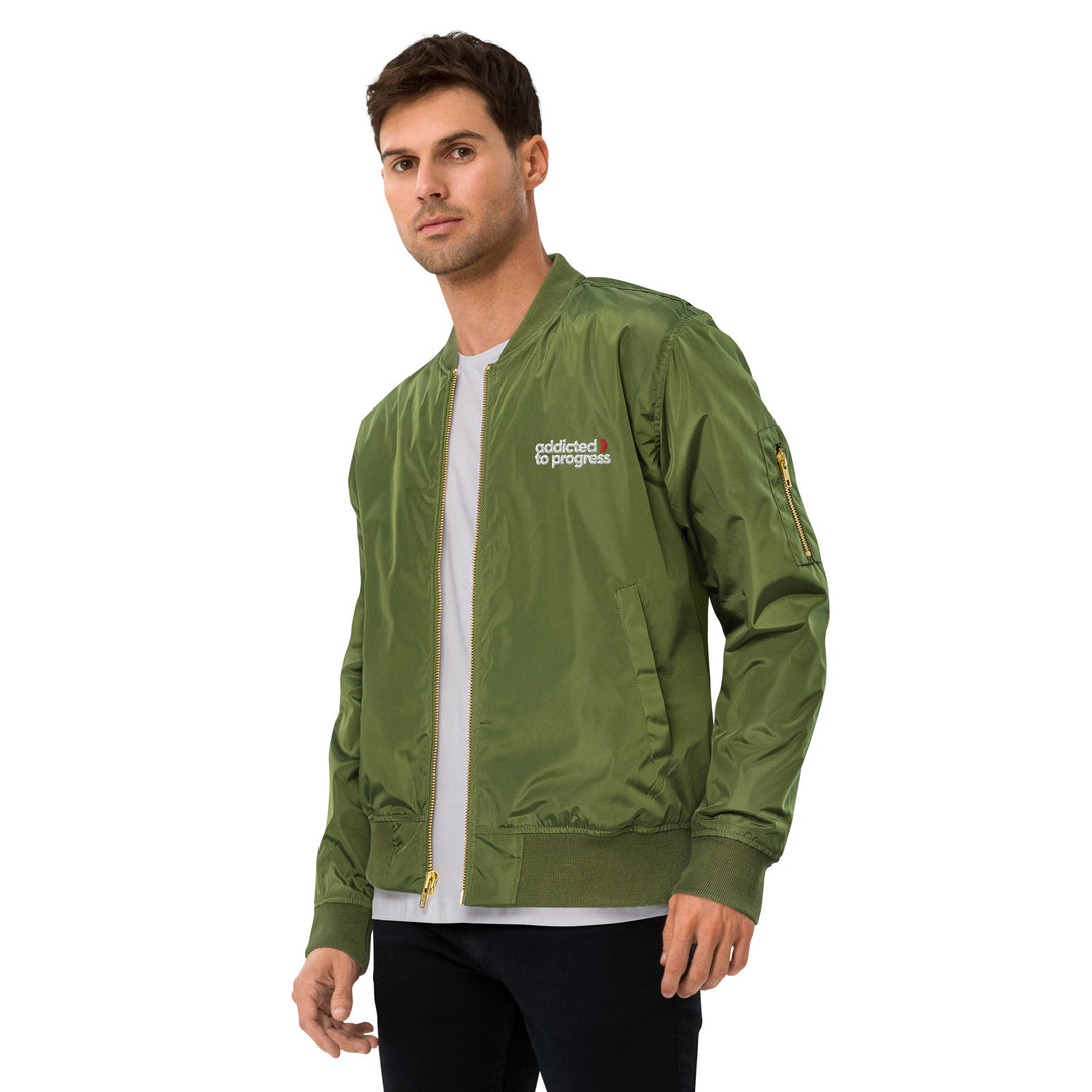 Unisex ATP Bomber Jacket