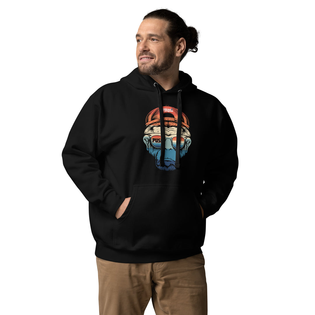 Unisex Progressive Primate Hoodie
