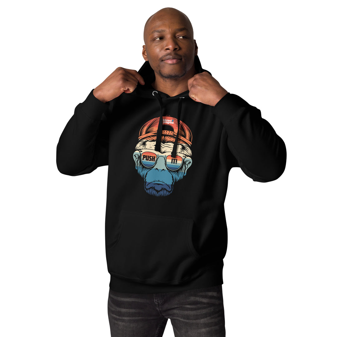 Unisex Progressive Primate Hoodie