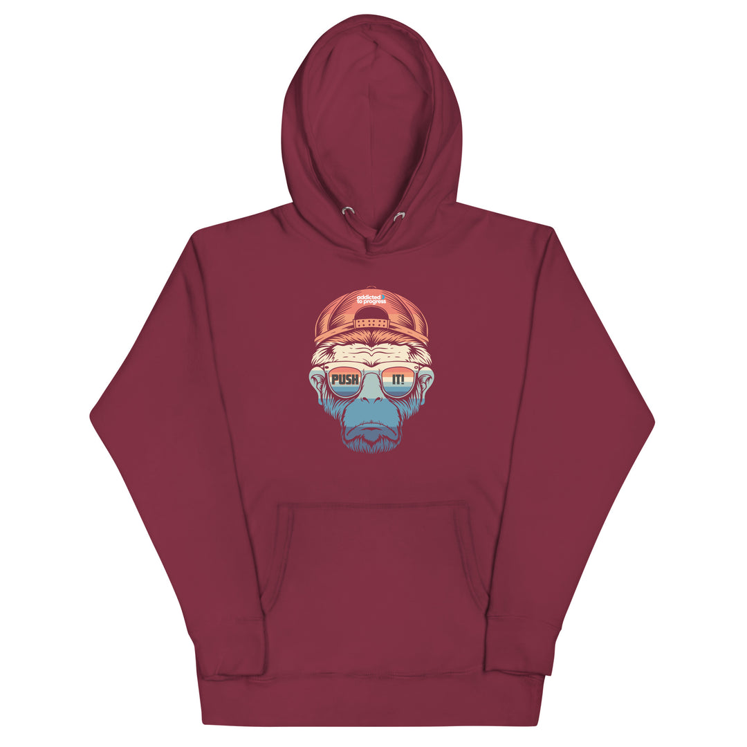 Women's Progressive Primate Hoodie