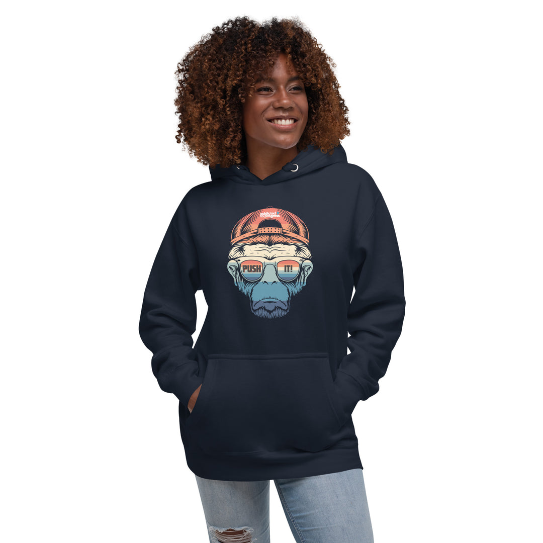 Women's Progressive Primate Hoodie