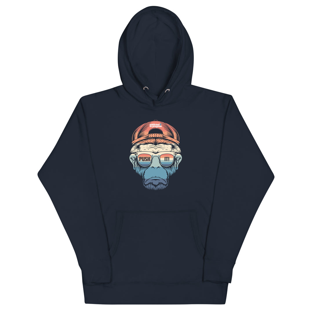 Women's Progressive Primate Hoodie