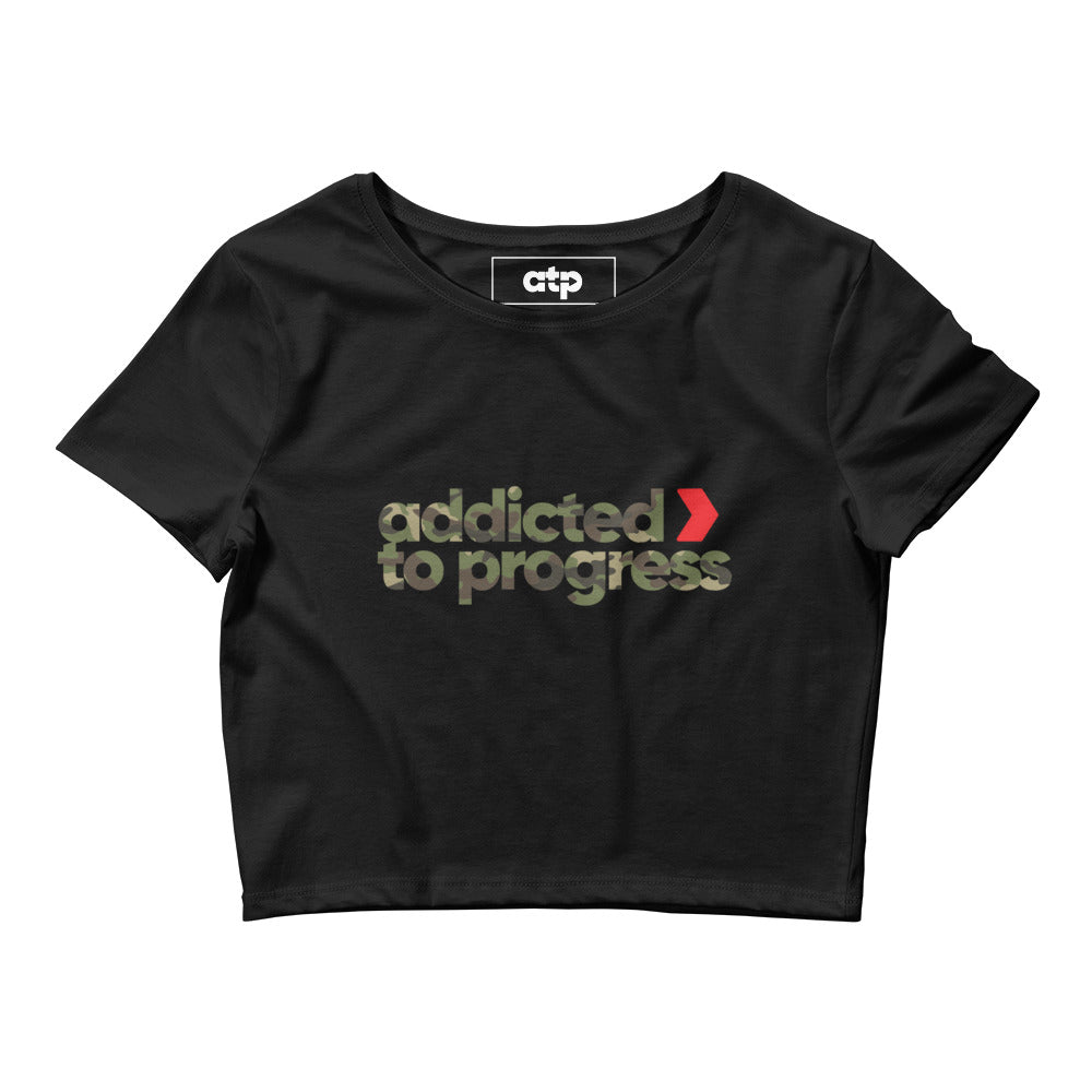 Women’s ATP Crop Top