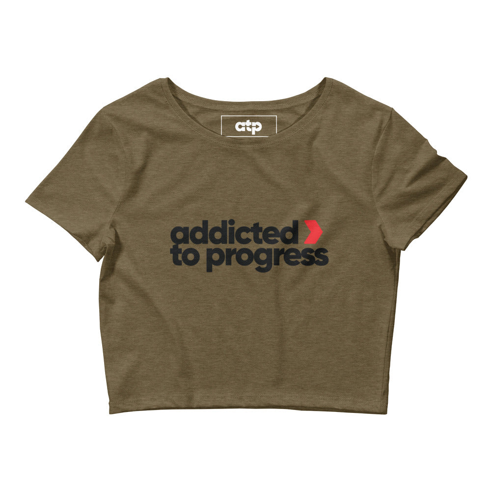 Women’s ATP Crop Top