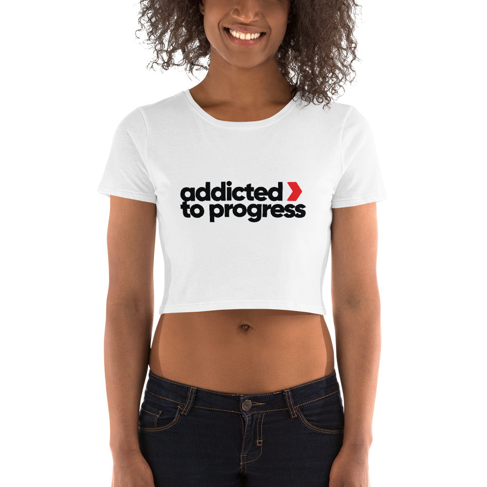 Women’s ATP Crop Top