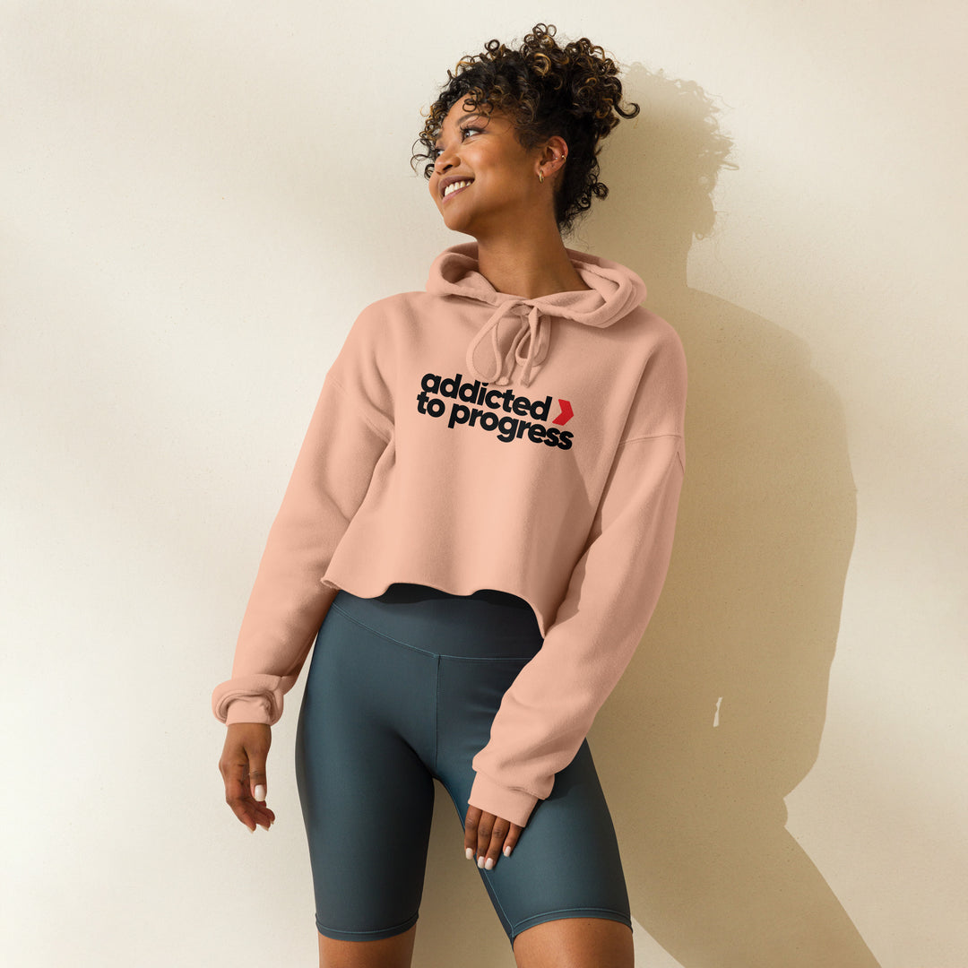Women’s ATP Crop Hoodie