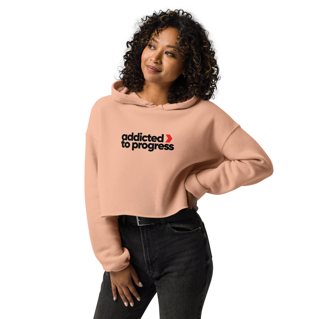 Women’s ATP Crop Hoodie