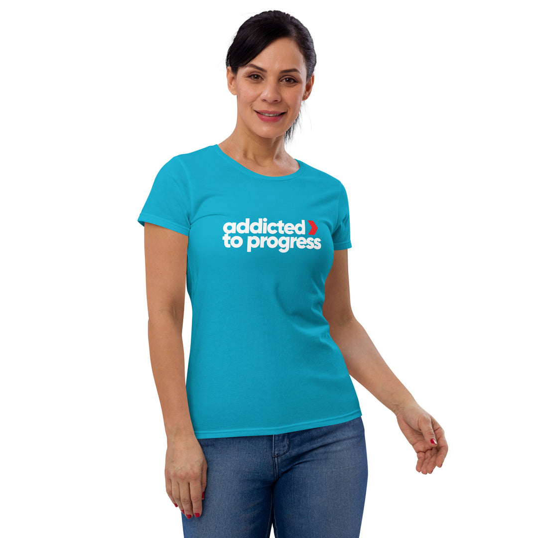 Women's ATP Slim-Fit Tee