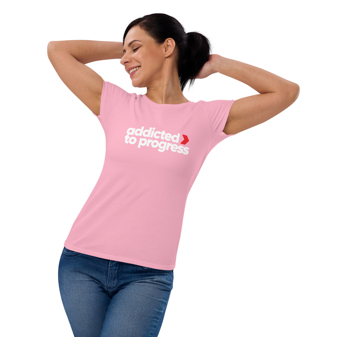 Women's ATP Slim-Fit Tee