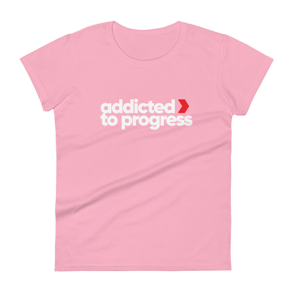 Women's ATP Slim-Fit Tee