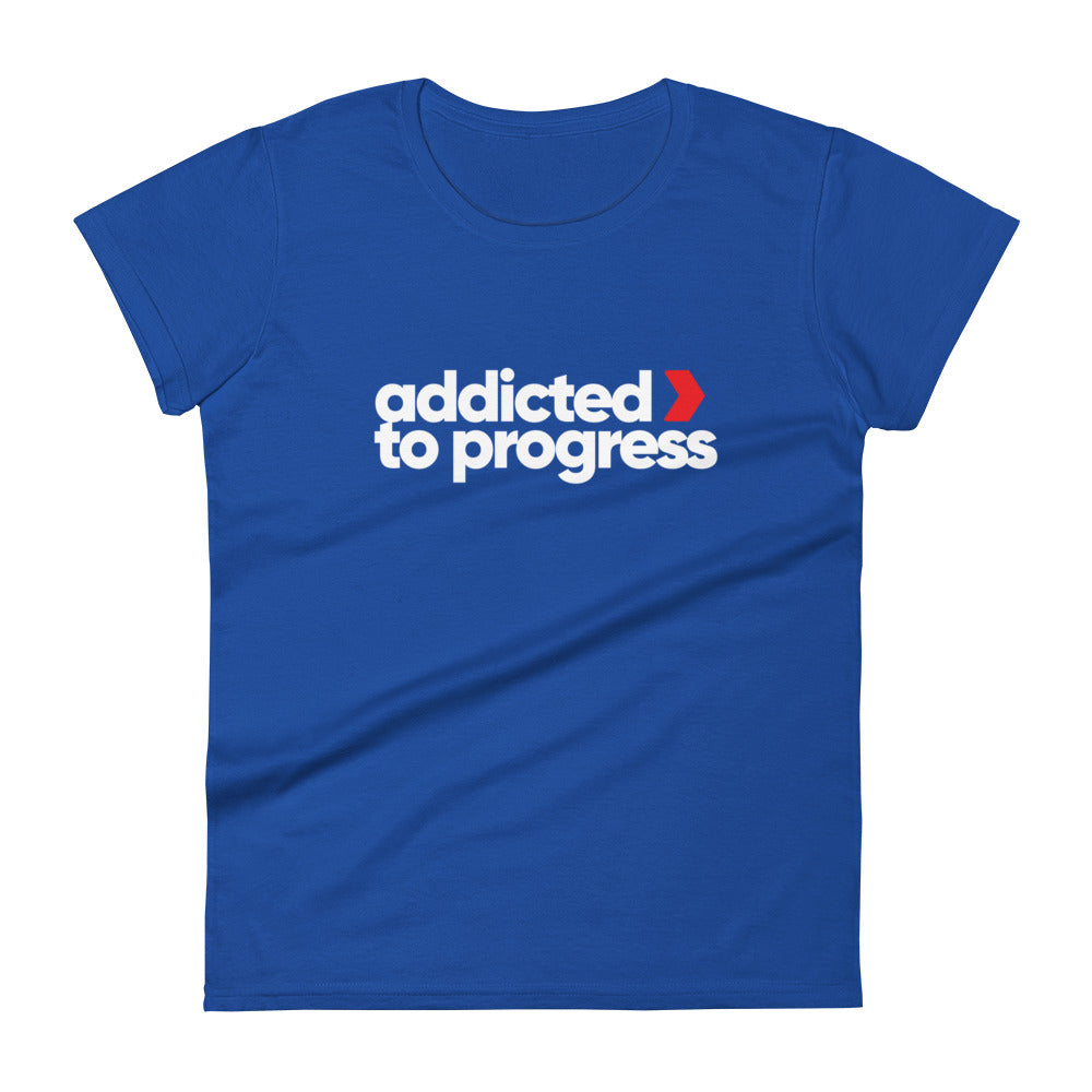 Women's ATP Slim-Fit Tee