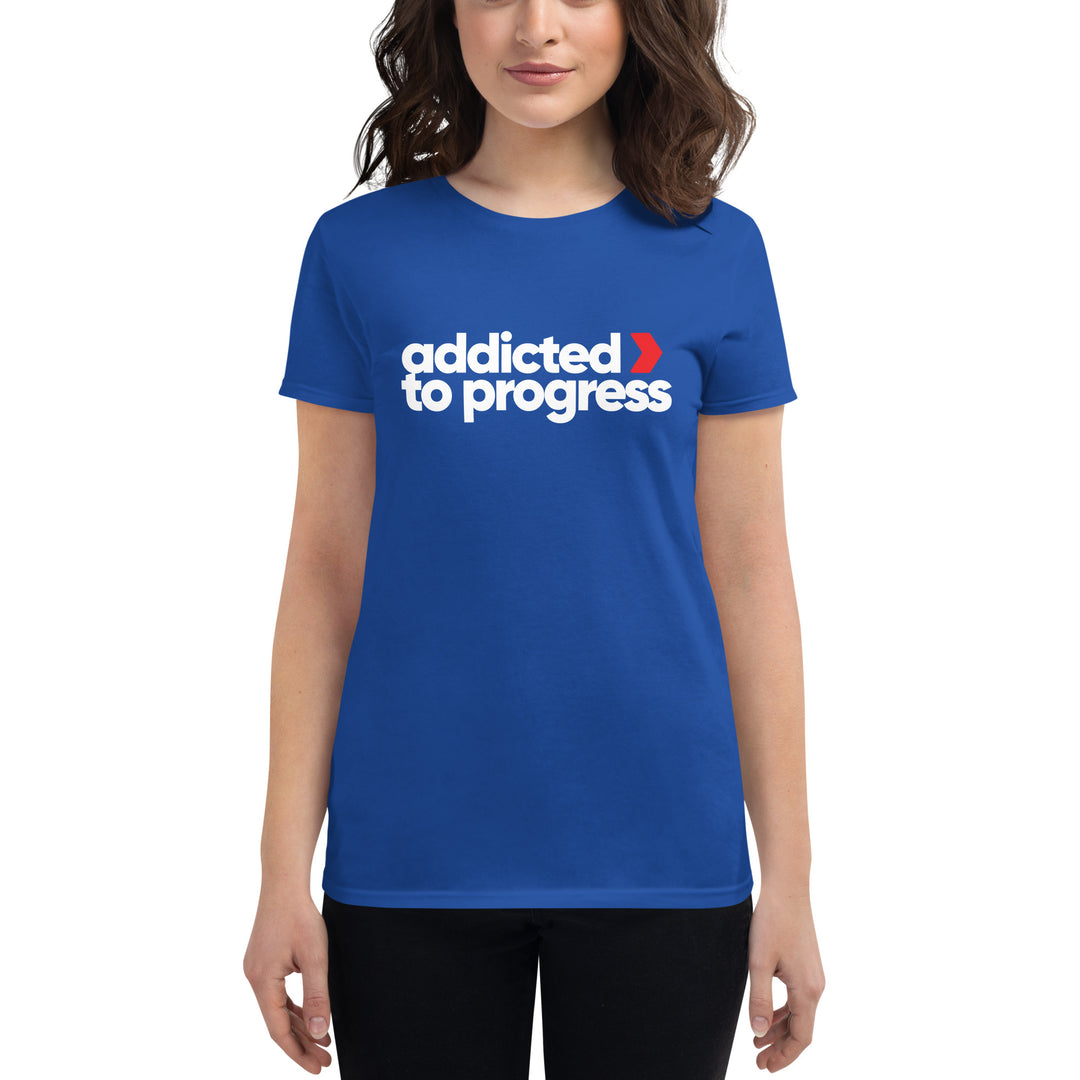 Women's ATP Slim-Fit Tee