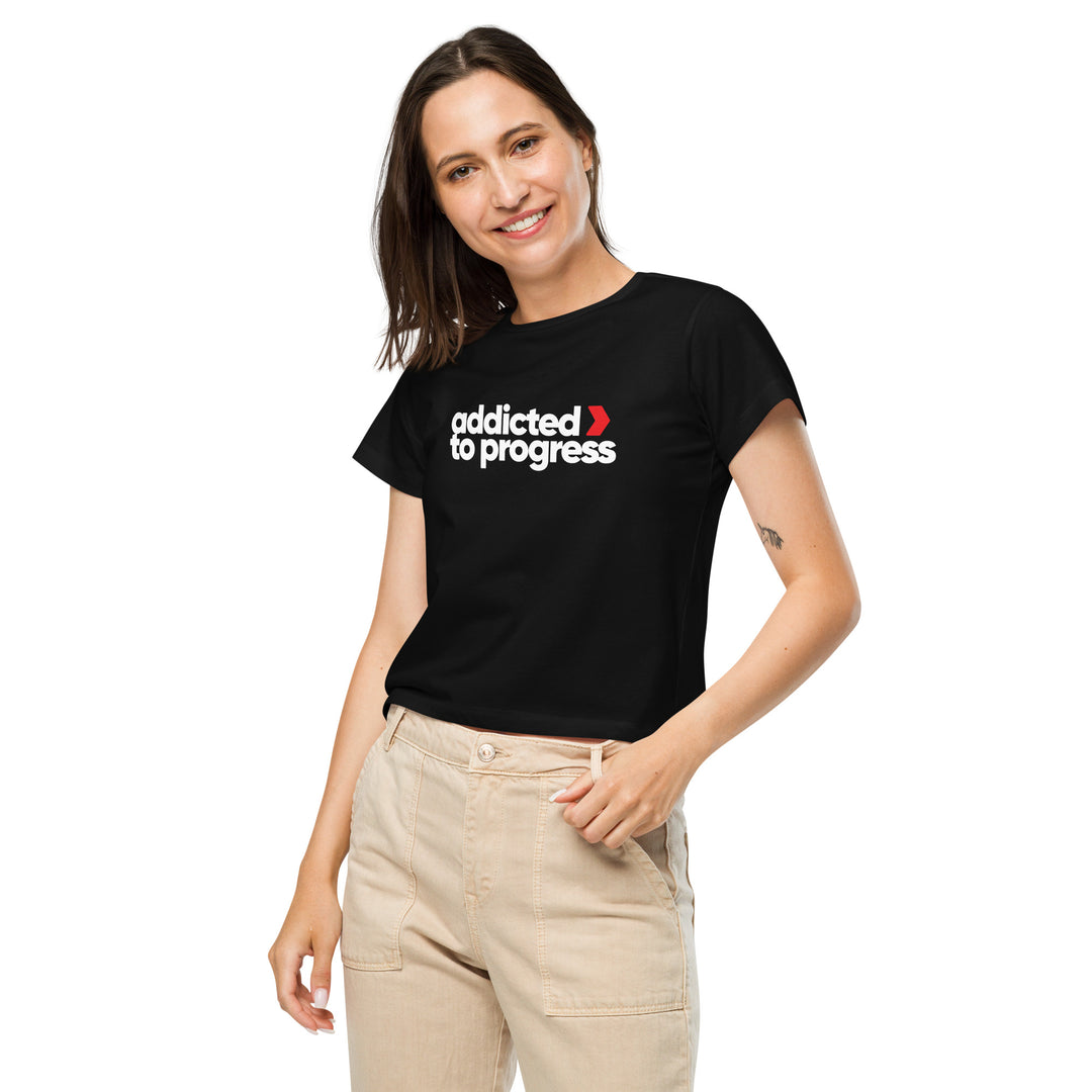 Women’s ATP High-waisted Tee