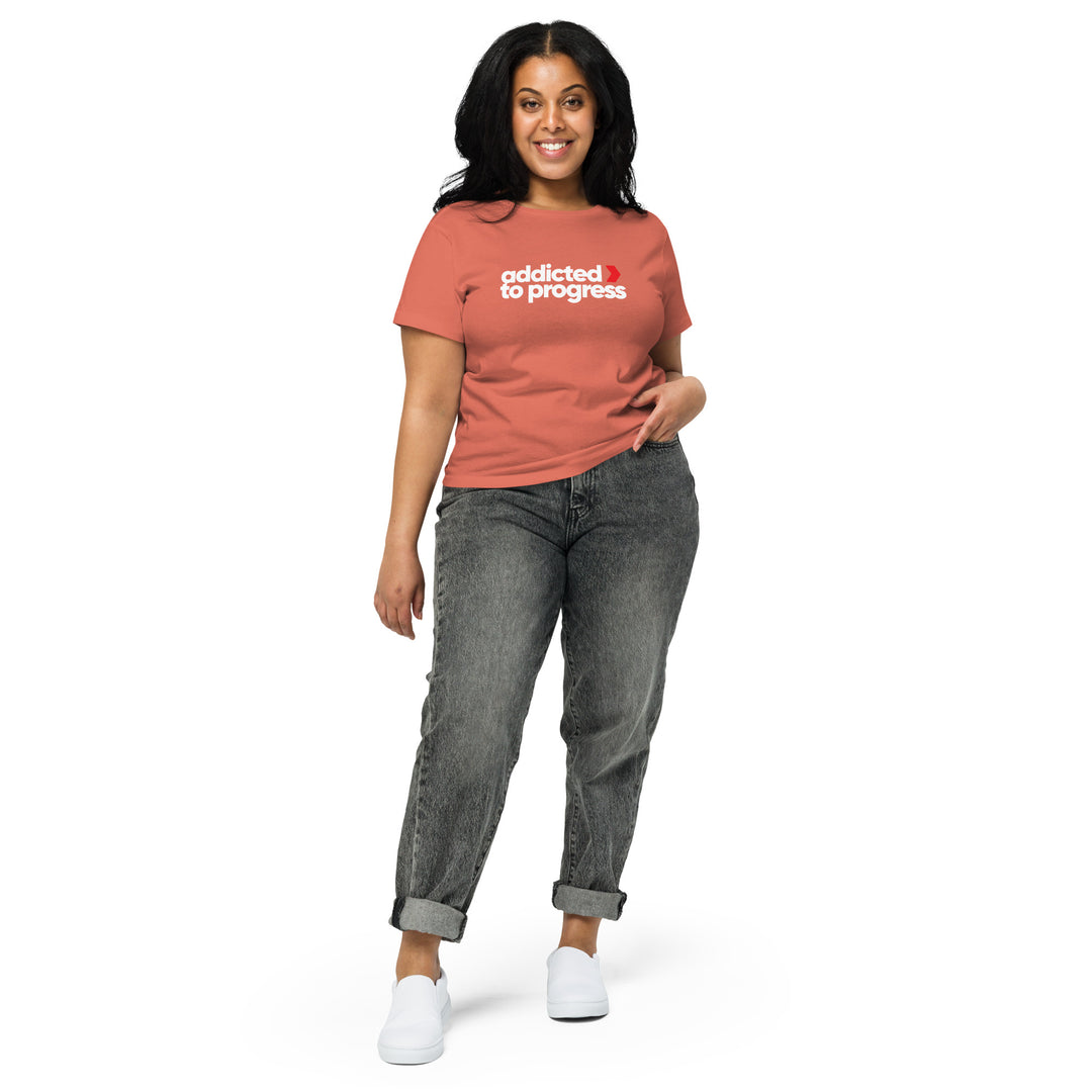 Women’s ATP High-waisted Tee