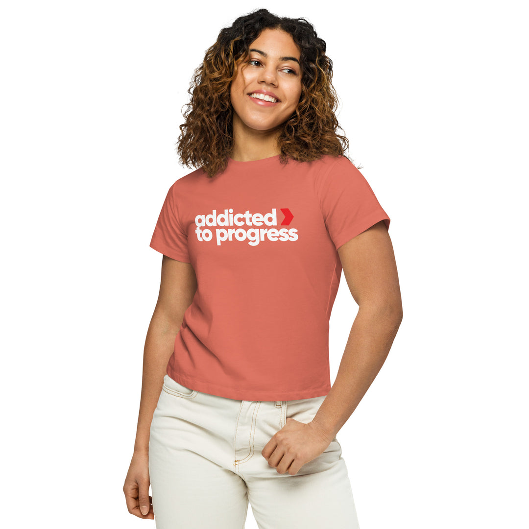 Women’s ATP High-waisted Tee