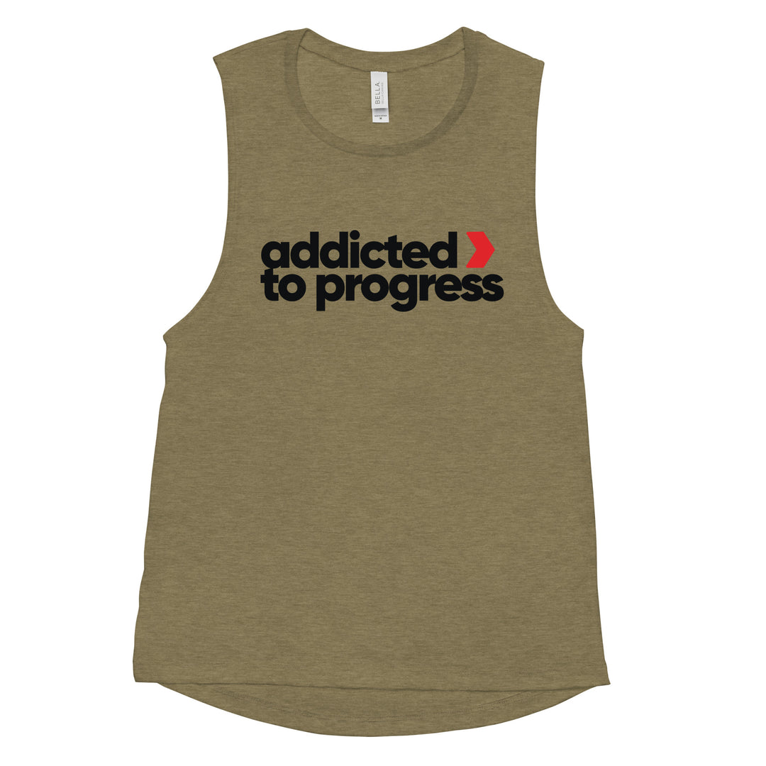 Women's ATP Muscle Tank