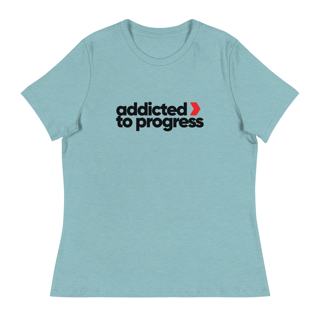 Women's ATP Relaxed-Fit Tee