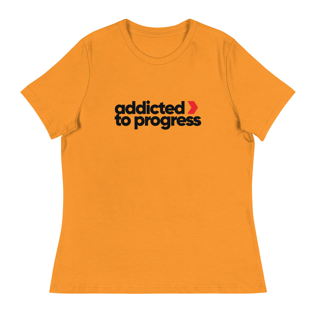 Women's ATP Relaxed Fit Tee