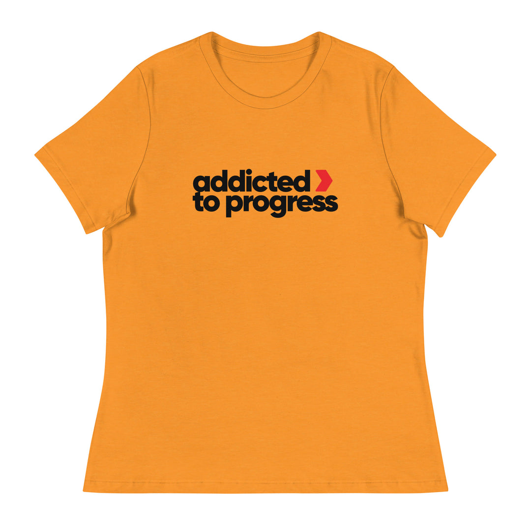 Women's ATP Relaxed-Fit Tee