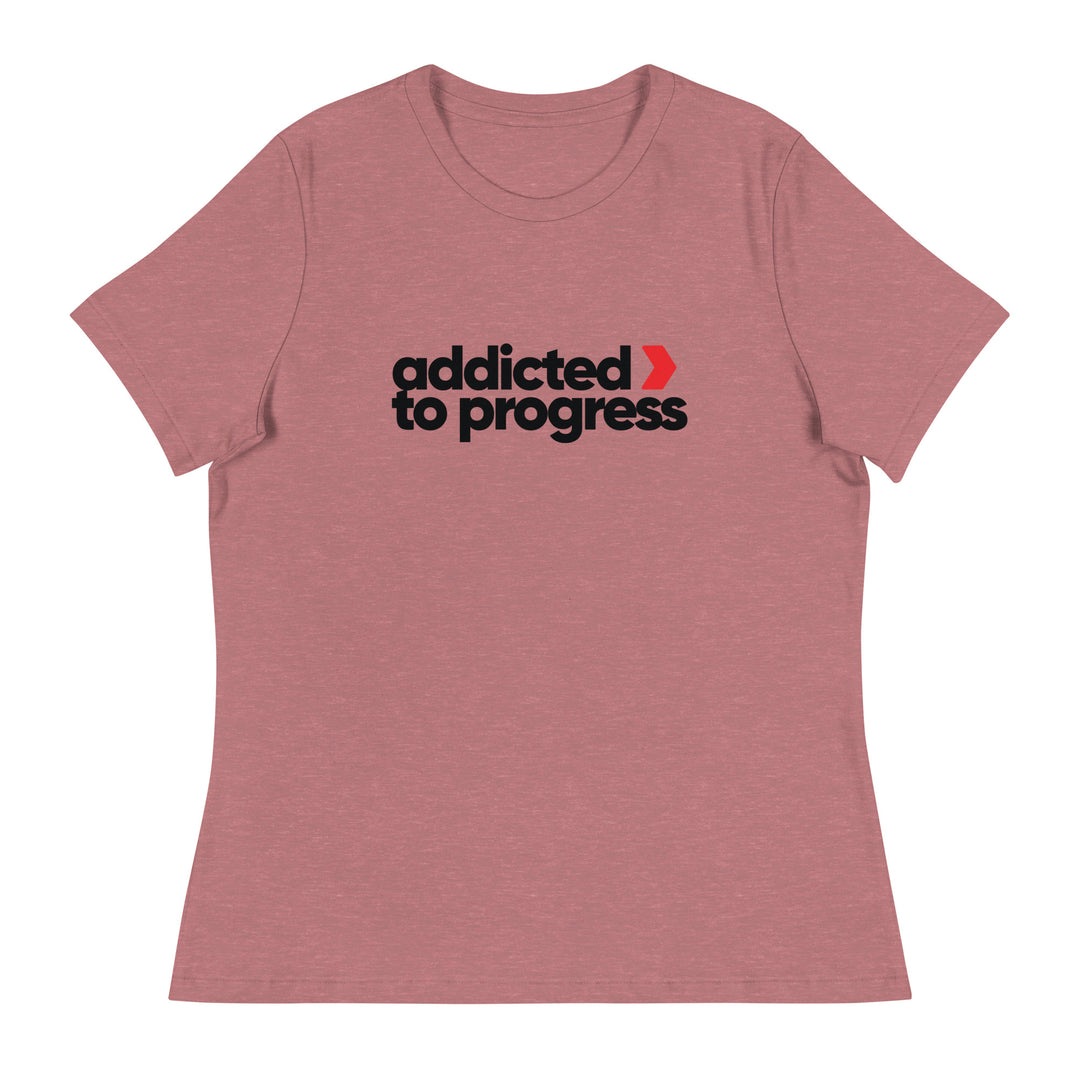 Women's ATP Relaxed-Fit Tee