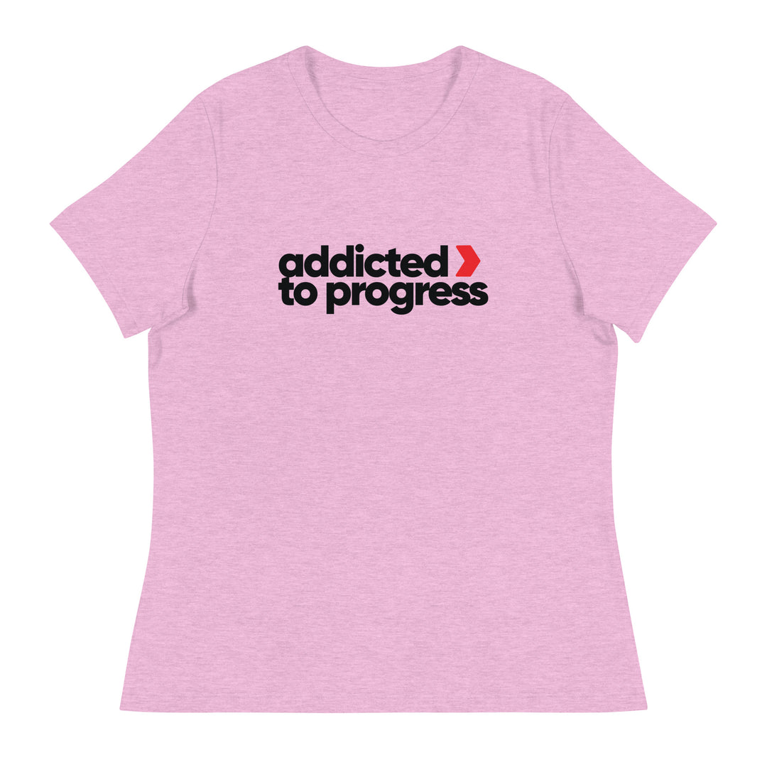 Women's ATP Relaxed-Fit Tee