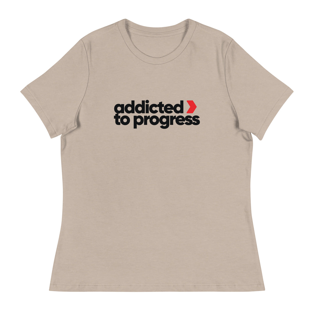 Women's ATP Relaxed-Fit Tee